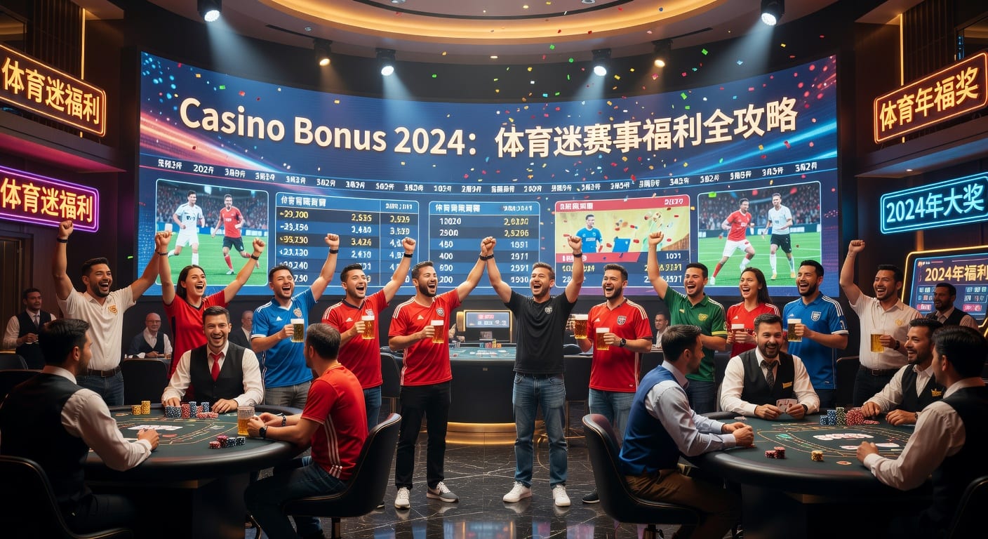 Casino Sites：体育迷2024顶级推荐