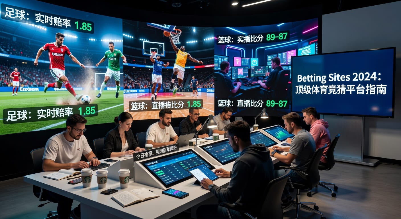 2024最佳体育竞猜平台 Gambling Sites Betting Sites